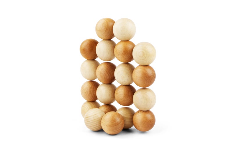 PLAYABLE ART Ball, Natural 20 - Image 2